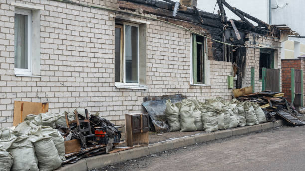 24/7 Emergency Fire Damage Removal experts in Solvang, CA